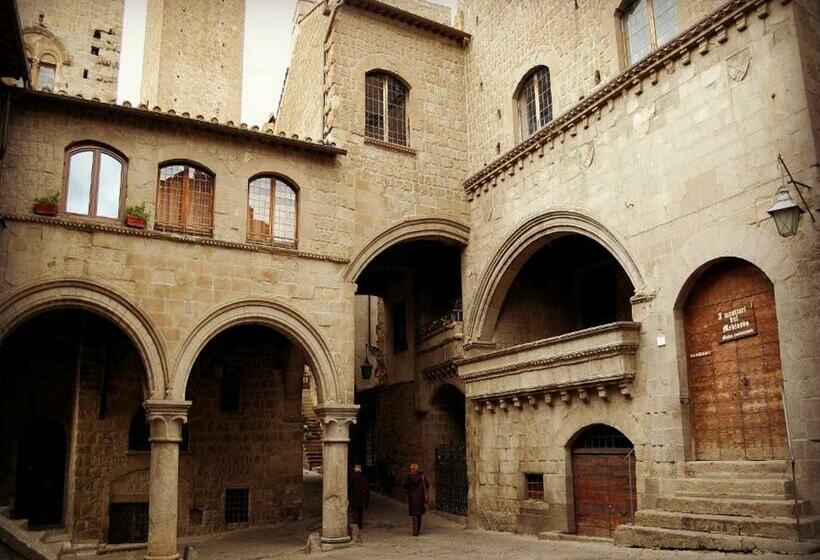 1 Bedroom Deluxe Apartment, Viterbo Antica   Centro Storico