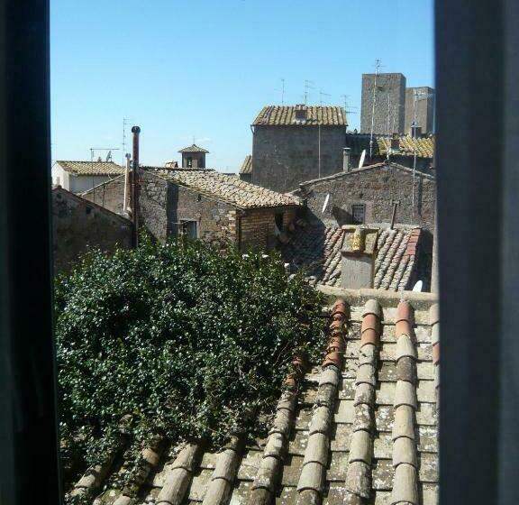 آپارتمان لوکس 1 خوابه, Viterbo Antica   Centro Storico