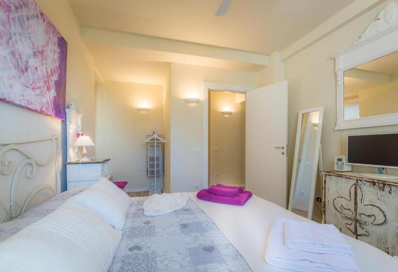 1 Bedroom Deluxe Apartment, Viterbo Antica   Centro Storico