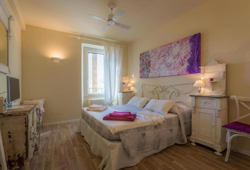 1 Bedroom Deluxe Apartment, Viterbo Antica   Centro Storico