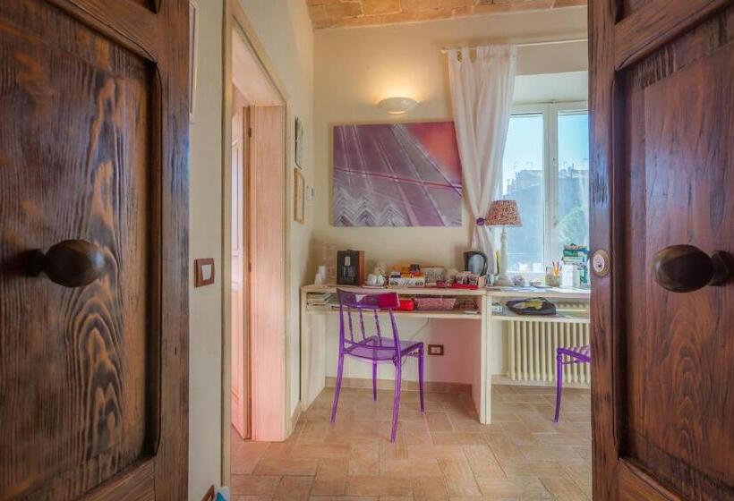 Deluxe Room, Viterbo Antica   Centro Storico