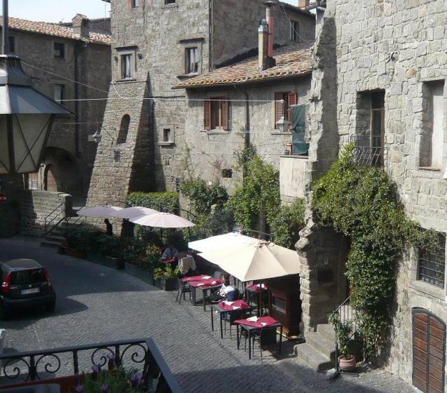 1 Bedroom Superior Apartment, Viterbo Antica   Centro Storico