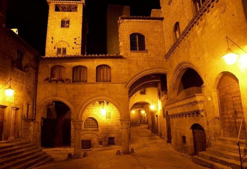 آپارتمان سوپریور 1 خوابه, Viterbo Antica   Centro Storico