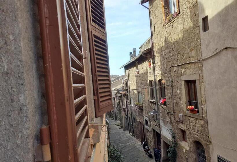 1 Bedroom Superior Apartment, Viterbo Antica   Centro Storico