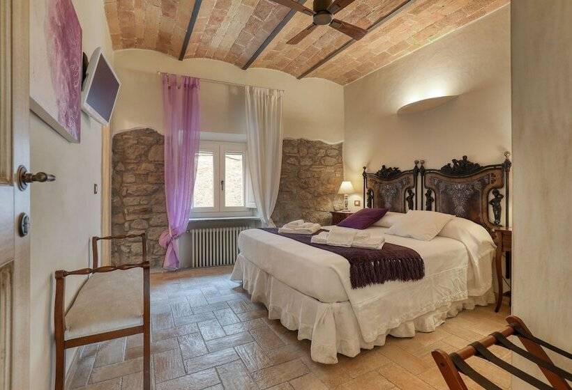 Deluxe Room, Viterbo Antica   Centro Storico