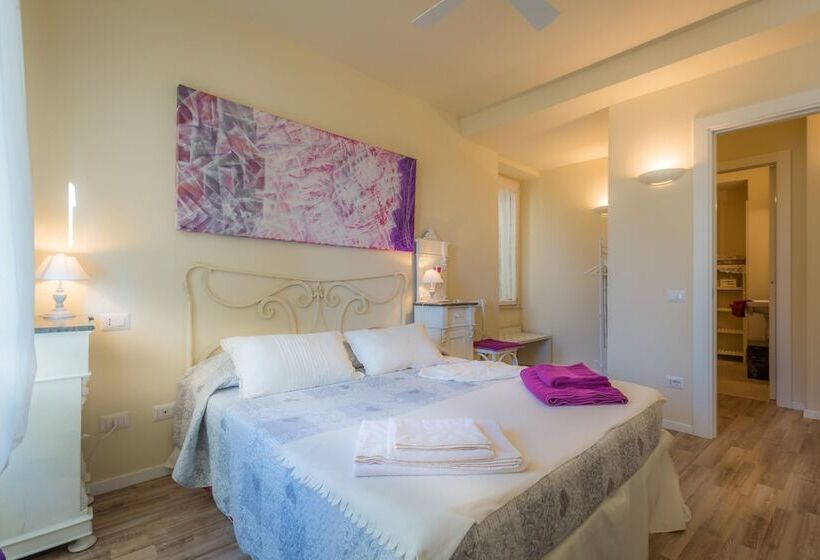 1 Bedroom Deluxe Apartment, Viterbo Antica   Centro Storico