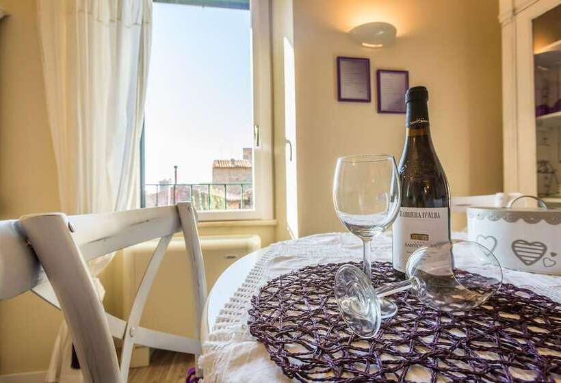 1 Bedroom Deluxe Apartment, Viterbo Antica   Centro Storico