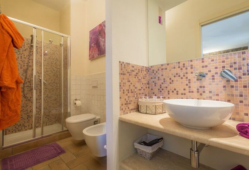 Superior Room, Viterbo Antica   Centro Storico