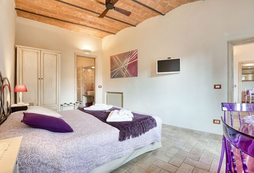 Deluxe Room, Viterbo Antica   Centro Storico