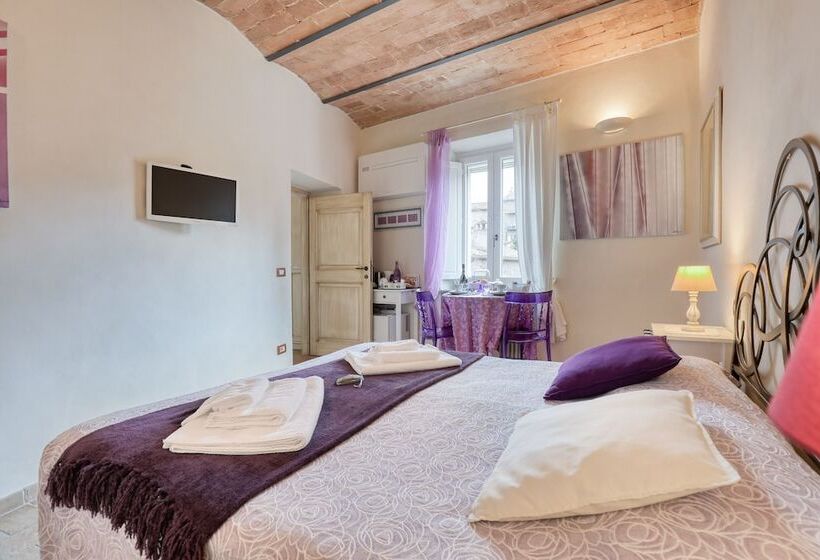 Deluxe Room, Viterbo Antica   Centro Storico