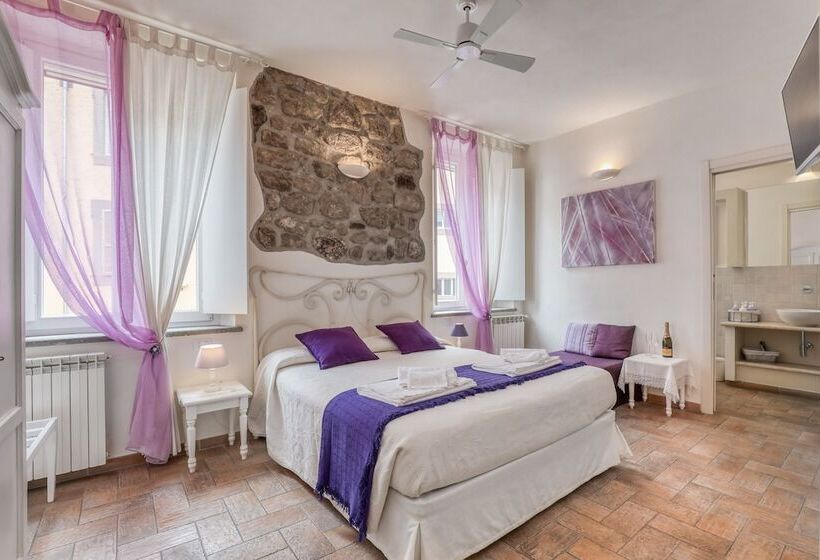 آپارتمان سوپریور 1 خوابه, Viterbo Antica   Centro Storico