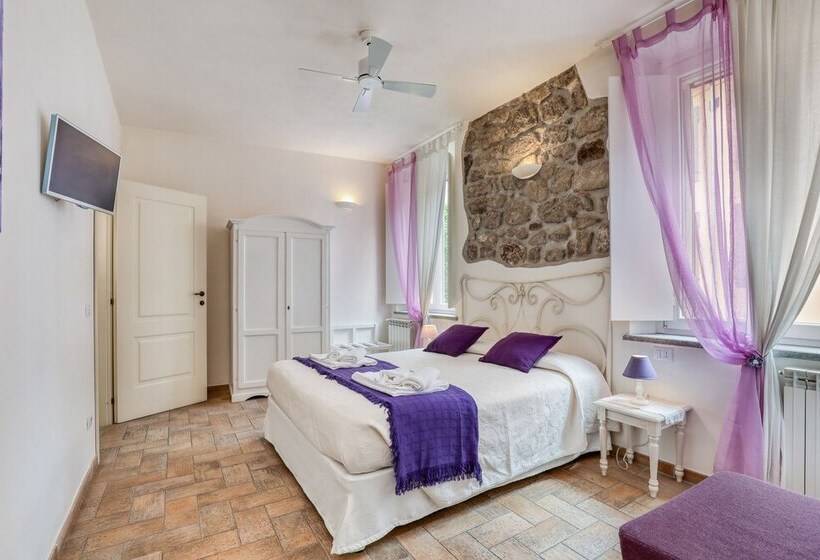 1 Bedroom Superior Apartment, Viterbo Antica   Centro Storico