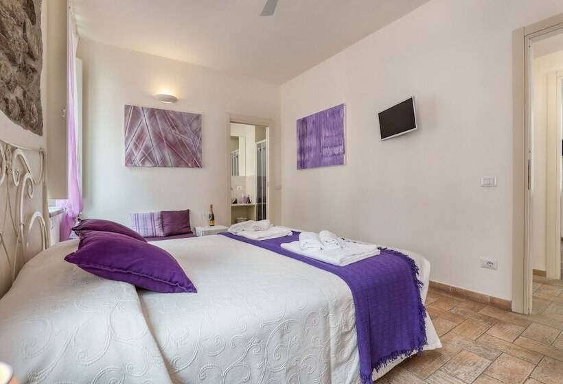 1 Bedroom Superior Apartment, Viterbo Antica   Centro Storico