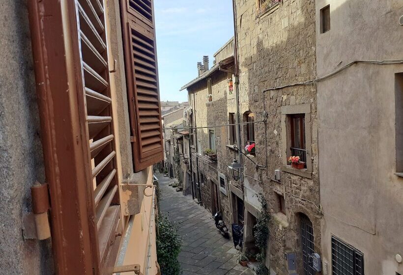 1 Bedroom Superior Apartment, Viterbo Antica   Centro Storico