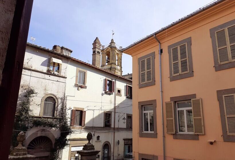 1 Bedroom Superior Apartment, Viterbo Antica   Centro Storico