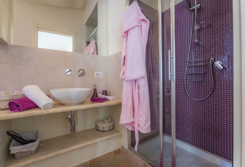 1 Bedroom Superior Apartment, Viterbo Antica   Centro Storico