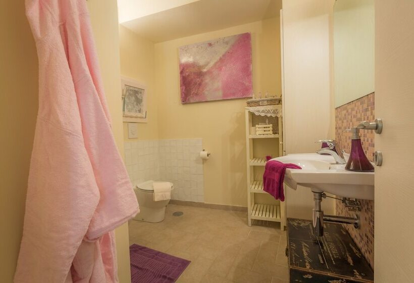 1 Bedroom Deluxe Apartment, Viterbo Antica   Centro Storico