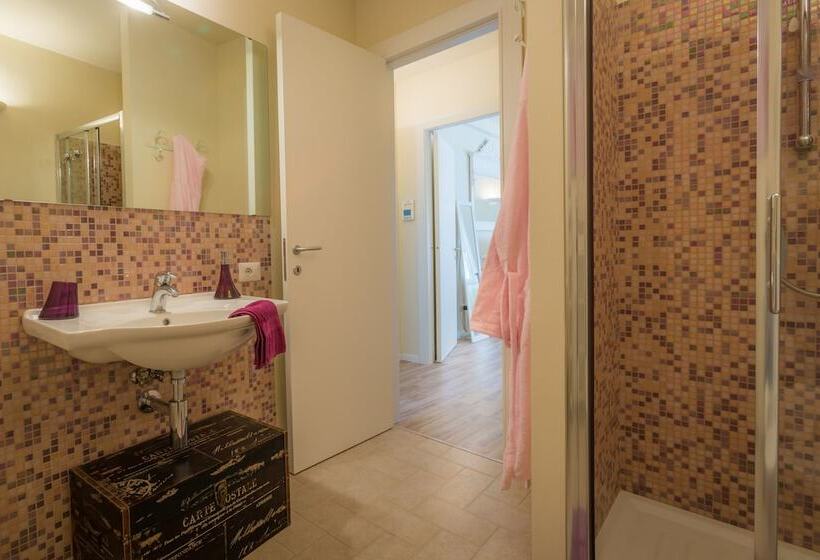 آپارتمان لوکس 1 خوابه, Viterbo Antica   Centro Storico