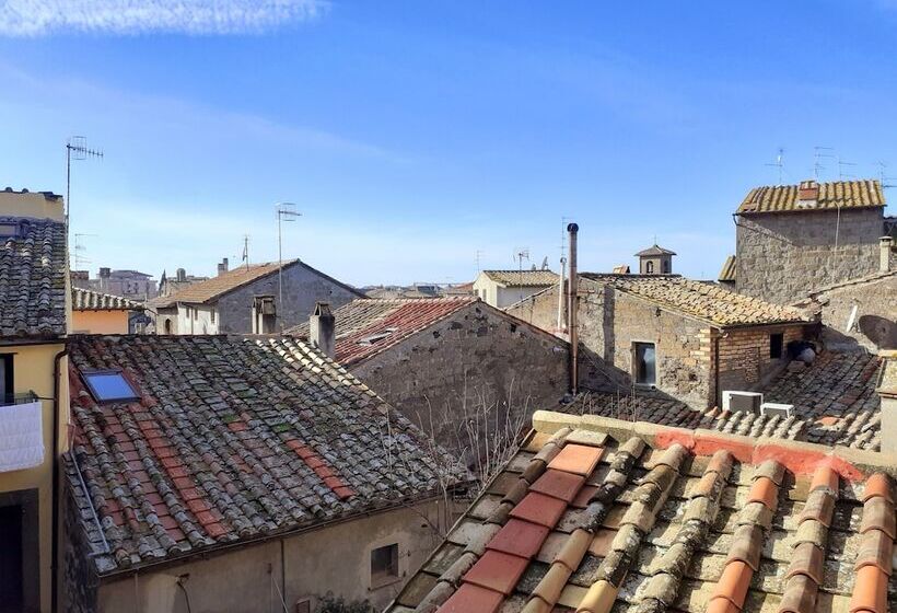 1 Bedroom Deluxe Apartment, Viterbo Antica   Centro Storico