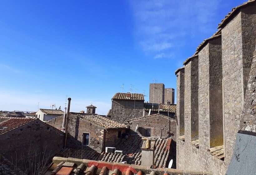 1 Bedroom Deluxe Apartment, Viterbo Antica   Centro Storico