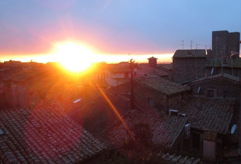 1 Bedroom Deluxe Apartment, Viterbo Antica   Centro Storico