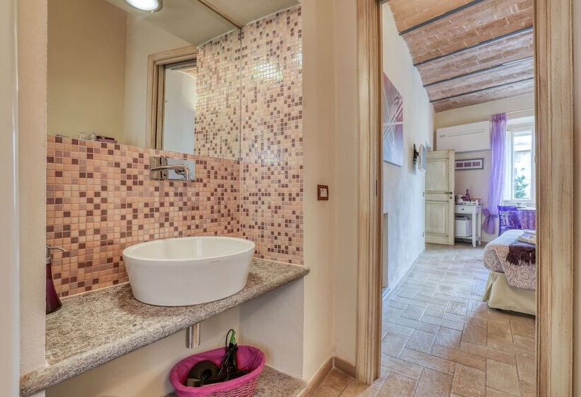 Deluxe Room, Viterbo Antica   Centro Storico