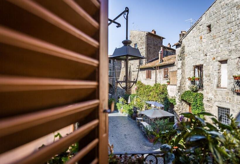 1 Bedroom Superior Apartment, Viterbo Antica   Centro Storico