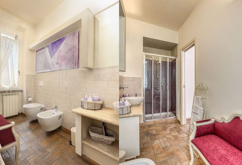 1 Bedroom Superior Apartment, Viterbo Antica   Centro Storico