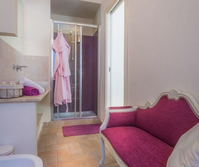 اتاق سوپریور, Viterbo Antica   Centro Storico