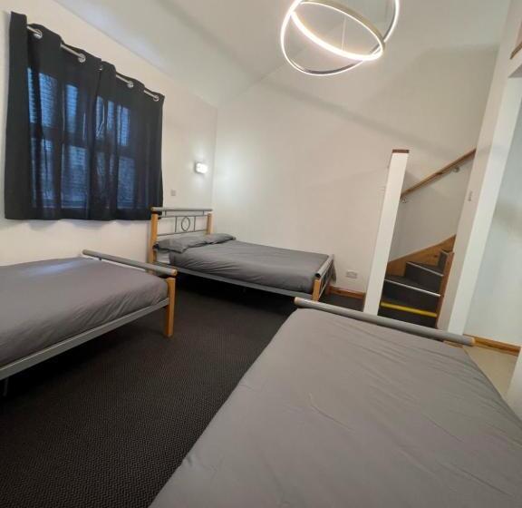 חדר משפחתי, Bushmills Youth Hostel