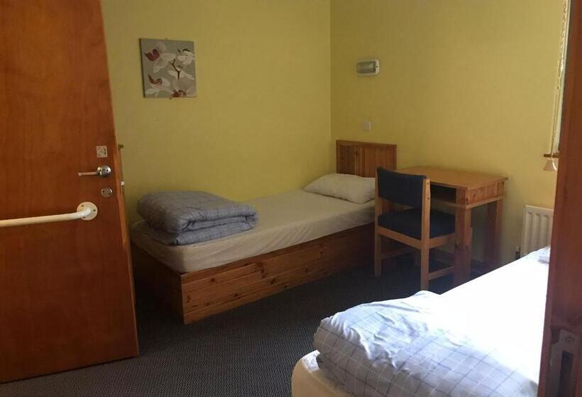 חדר סטנדרט מותאם לאדם עם מוגבלויות, Bushmills Youth Hostel