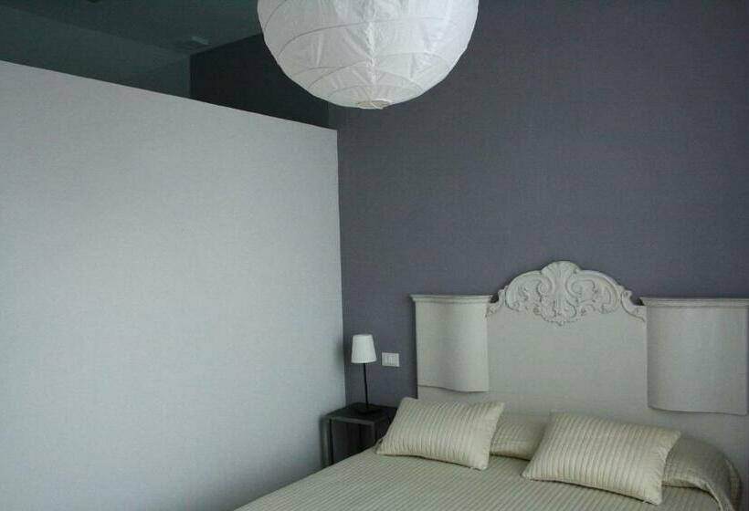 חדר סטנדרט לשלושה, Dimora Sabatini B&b