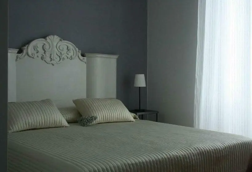 Standard Kolmen Hengen Huone, Dimora Sabatini B&b