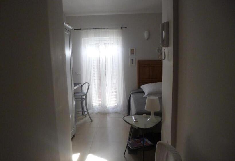 חדר סטנדרט יחיד, Dimora Sabatini B&b