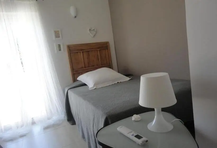 Standard Yhden Hengen Huone, Dimora Sabatini B&b