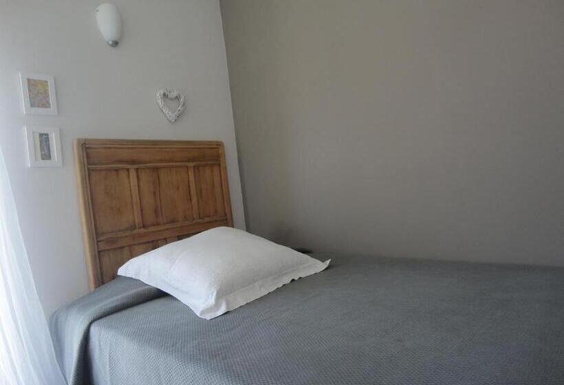 חדר סטנדרט יחיד, Dimora Sabatini B&b