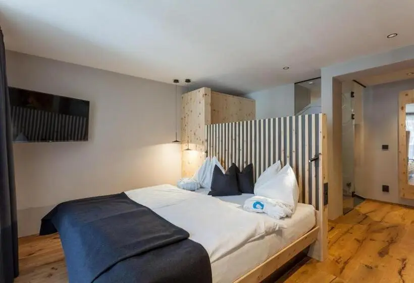 Comfort-huone, Familienhotel Huber