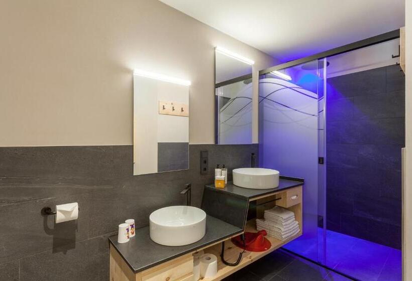 חדר קומפורט, Familienhotel Huber