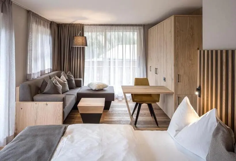 Superior-perhehuone, Familienhotel Huber