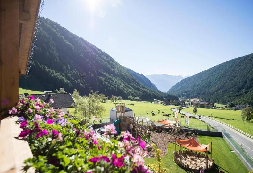 סוויטה משפחתית, Familienhotel Huber