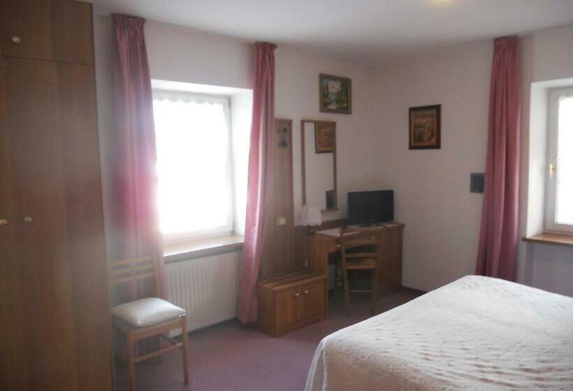 Номер Стандарт, Albergo Alpino