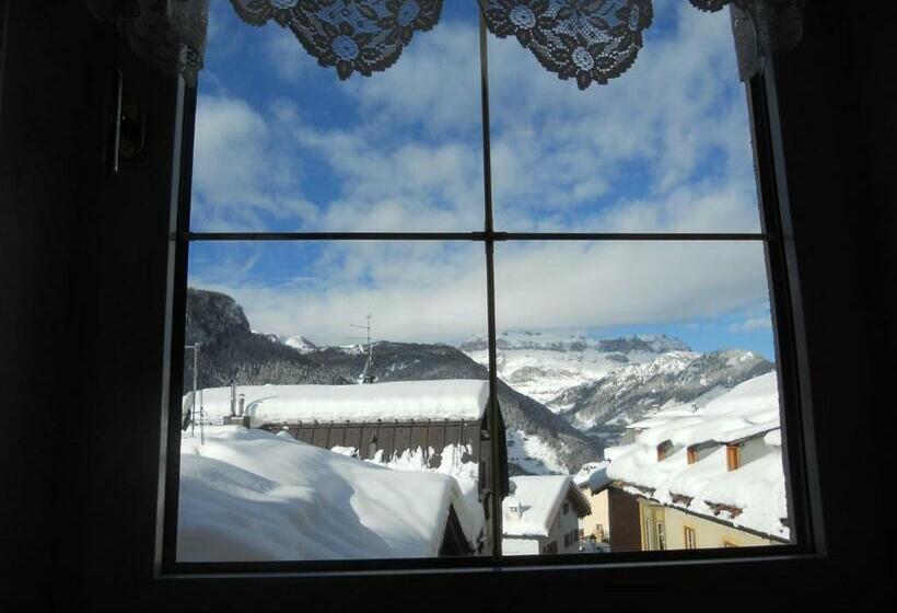 스탠다드 룸, Albergo Alpino