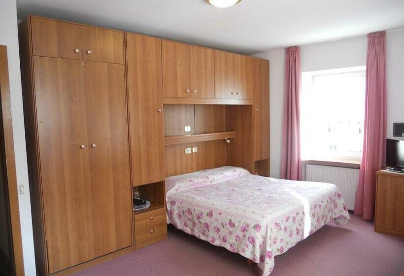 اتاق استاندارد, Albergo Alpino
