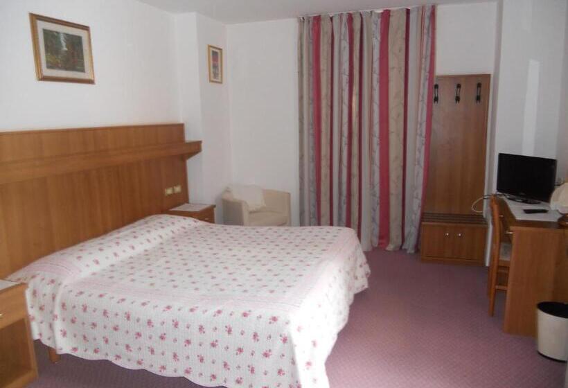 스탠다드 룸, Albergo Alpino