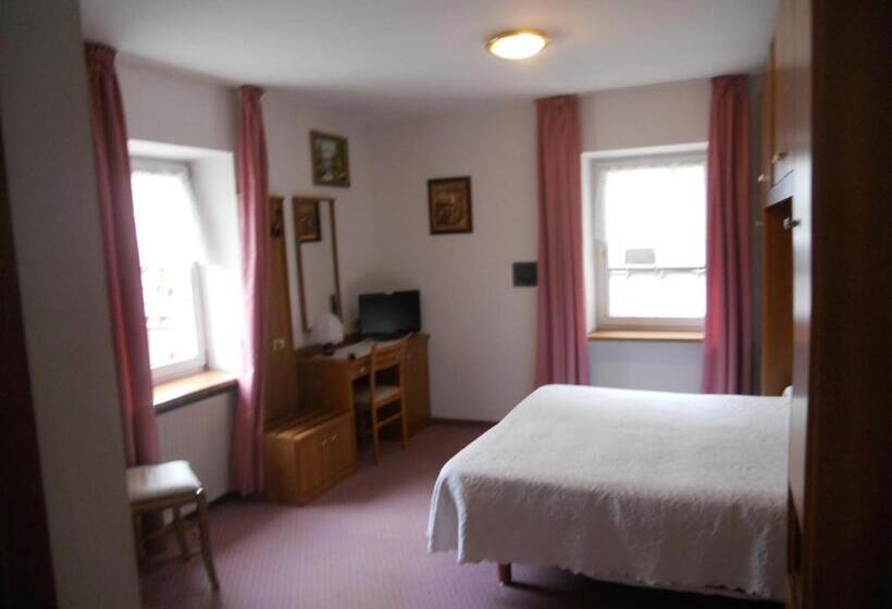 スタンダードトリプルルーム, Albergo Alpino