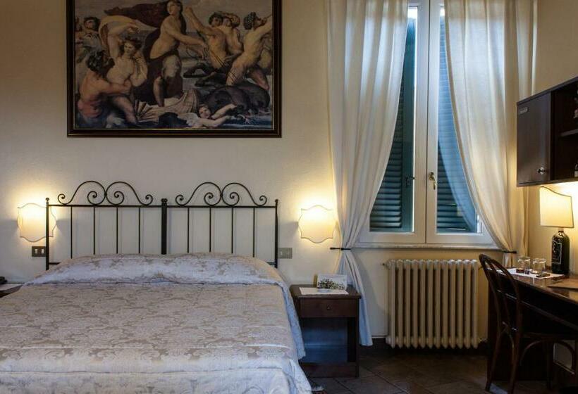 Standard Szoba, Albergo Il Giglio