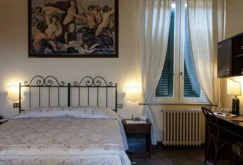 Standard-huone, Albergo Il Giglio