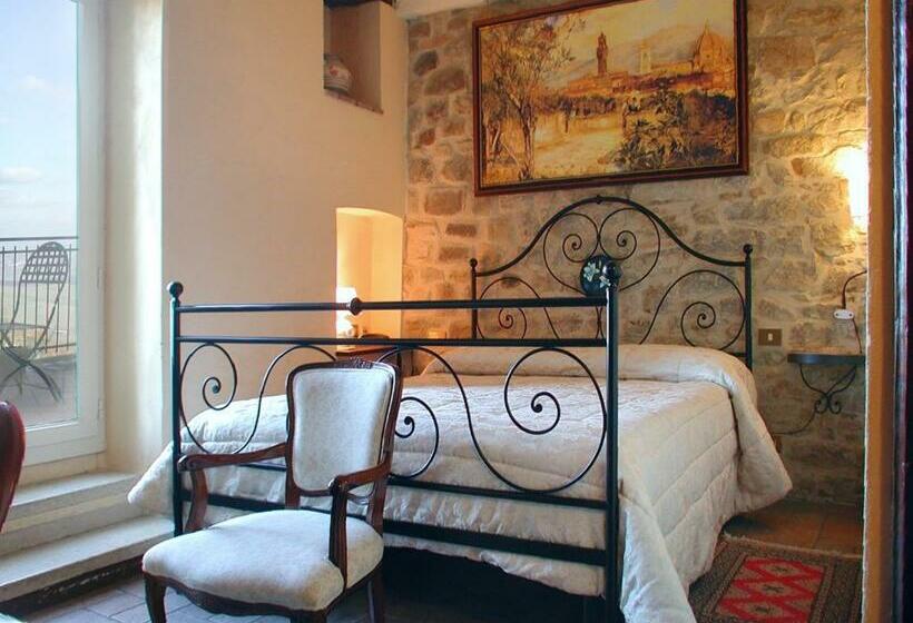 اتاق استاندارد, Albergo Il Giglio