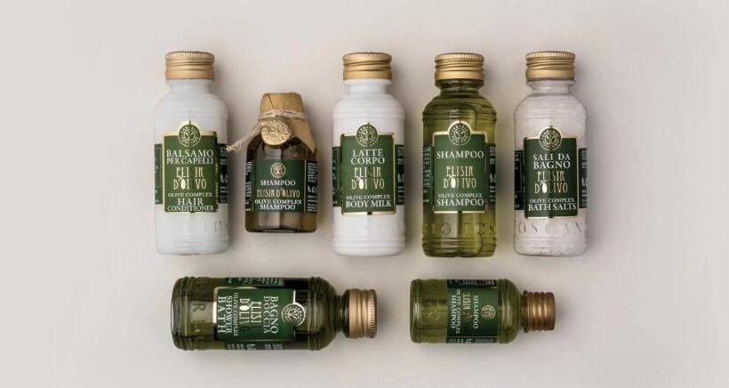 Standard Szoba, Albergo Il Giglio