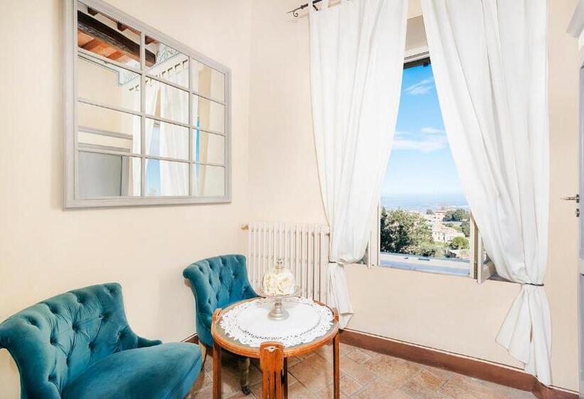 Standard Szoba, Albergo Il Giglio